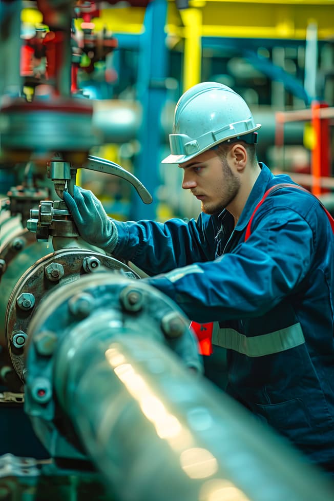 Mantenimiento Industrial